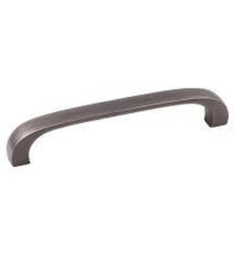 DESCRIPTION: (1) BOX OF (25) CABINET PULL BRAND/MODEL: HARDWARE RESOURCES #984-96SN INFORMATION: SATIN NICKEL RETAIL$: $4.86 EA QTY: 1
