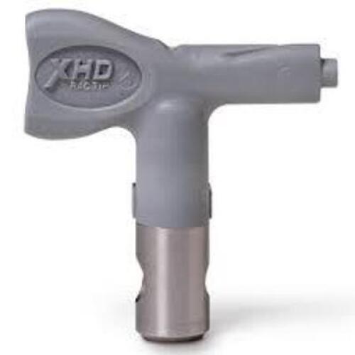 DESCRIPTION: (6) AIRLESS SPRAY GUN TIP BRAND/MODEL: GRACO #21YT28 RETAIL$: $80.82 EA SIZE: .031" TIP, 8"-10" PATTERN SIZE, 7/8" THREAD SIZE QTY: 6