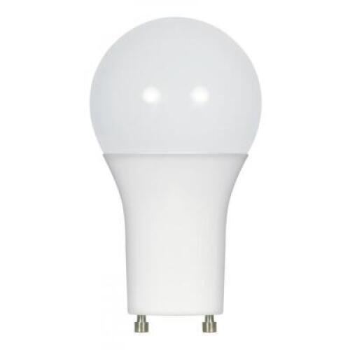 DESCRIPTION: (3) LED LIGHT BULB BRAND/MODEL: SATCO #S29804 INFORMATION: 4000K COOL WHITE RETAIL$: $6.82 EA SIZE: 11W A19 QTY: 3