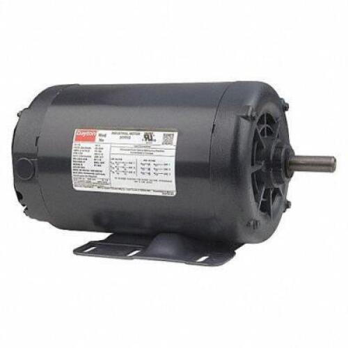 DESCRIPTION: (1) GENERAL PURPOSE MOTOR BRAND/MODEL: DAYTON #31TT15 RETAIL$: $301.91 EA SIZE: 56H FRAME QTY: 1