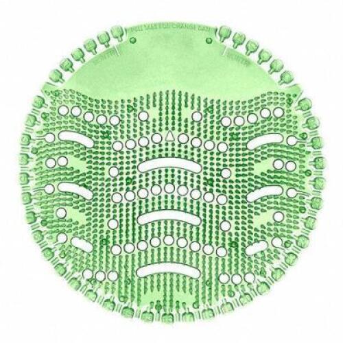 DESCRIPTION: (4) CASES OF (10) URINAL SCREEN BRAND/MODEL: TOUGH GUY #3EEF3 INFORMATION: GREEN, HERBAL MINT RETAIL$: $39.97 CASE SIZE: 10 PACK QTY: 4