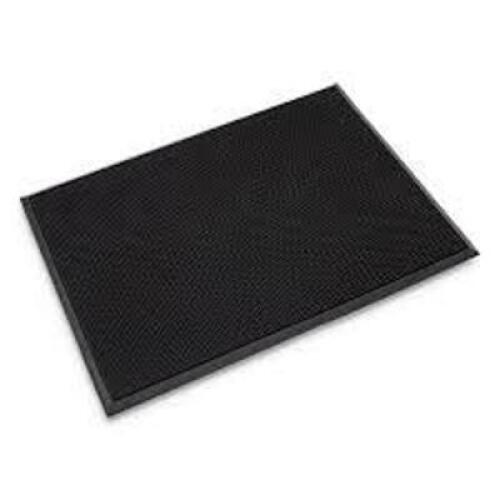 DESCRIPTION: (1) DOOR MAT BRAND/MODEL: PIG #MAT-A-DOR REG INFORMATION: BLACK RETAIL$: $100.00 EA SIZE: 24X32 QTY: 1