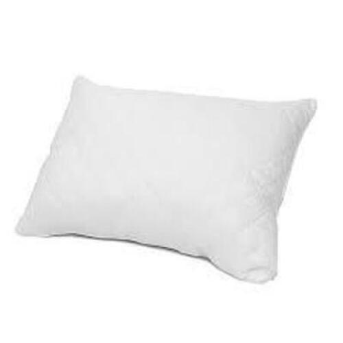 DESCRIPTION: (1) CLUSTER PILLOW BRAND/MODEL: MAINSTAYS MEMORY FOAM INFORMATION: WHITE RETAIL$: $10.00 EA SIZE: TWIN QTY: 1