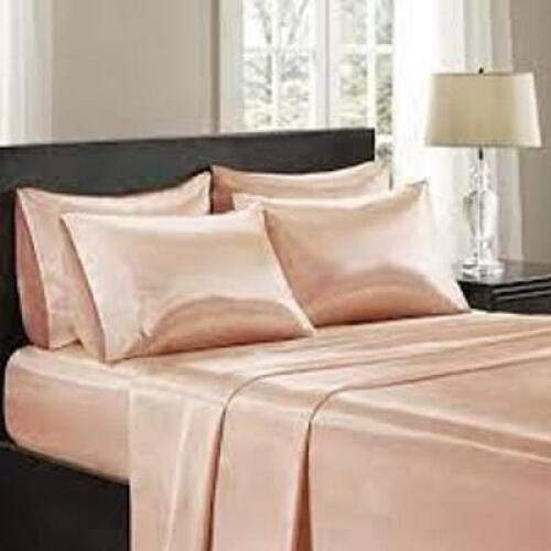 DESCRIPTION: (1) SHEET SET BRAND/MODEL: MADISON PARK ESSENTIALS ##MPE20-774 INFORMATION: PINK RETAIL$: $30.00 EA SIZE: KING QTY: 1