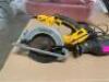 (2) - PC. DEWALT POWER TOOL SET - 4