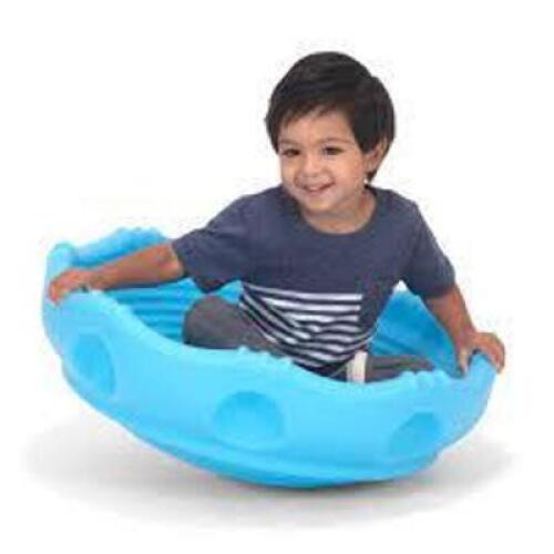 DESCRIPTION: (1) ROCK AROUND WOBBLE DISK BRAND/MODEL: SIMPLAY3 INFORMATION: BLUE RETAIL$: $50.00 EA QTY: 1