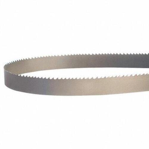 DESCRIPTION: (4) BI METAL BANDSAW BLADES BRAND/MODEL: LENOX #79704CLB82500 RETAIL$: $60.81 EA SIZE: 8' 2 1/2" 3/4" X .035" QTY: 4