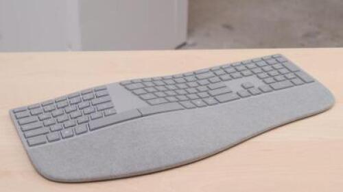MICROSOFT SURFACE ERGONOMIC KEYBOARD