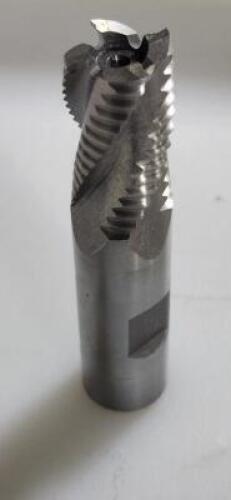 DESCRIPTION: (1)HSCo8 ROUGHING SQ END MILO BRAND/MODEL: VC 01886464 RETAIL$: $75.02 EA SIZE: 3/4: DIA 1-1/4> LOC QTY: 1