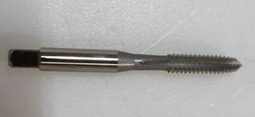 DESCRIPTION: (2) HSS STRIGHT FLUTE HAND TAPS BRAND/MODEL: OSG 1660100 RETAIL$: $13.27 EA SIZE: 1/4-20 QTY: 2