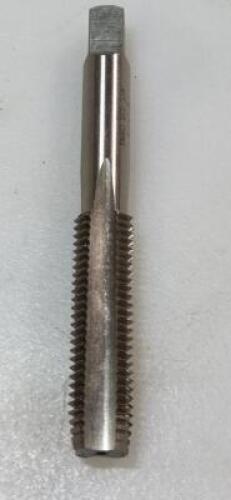 DESCRIPTION: (2) HSS METRIC FINE STRAIGHT FLUTE TAPS BRAND/MODEL: VC 04993259 RETAIL$: $27.79 EA SIZE: M12-1.5 QTY: 2