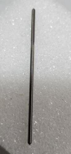 DESCRIPTION: (1) STRAIGHT FLUTE CHUCKING REAMER BRAND/MODEL: HERTEL CRE68156B RETAIL$: 42.47 SIZE: #56 QTY: 1