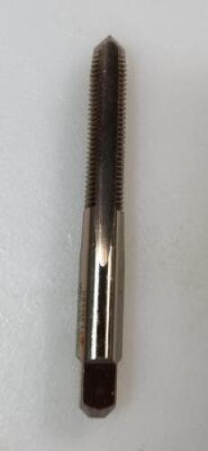 DESCRIPTION: (2) HSS STI HAND TAP BRAND/MODEL: HETEL 07682586 RETAIL$: $22.85 EA SIZE: 5/16-24 UNF QTY: 2
