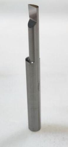 DESCRIPTION: (1) SOLID CARBIDE BORING BAR BRAND/MODEL: ACCUPRO 05252960 RETAIL$: 38.52 QTY: 1