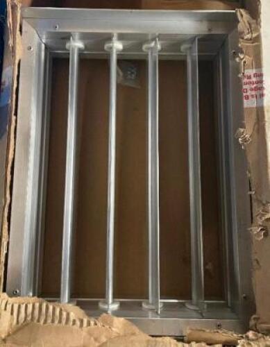 HONEYWELL TRUEZONE SERIES DAMPER ASSEMBLIES