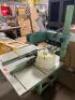 DESCRIPTION (1) LITTLE DAVID LEGEND SERIERS CASE SEALER ADDITIONAL INFORMATION GREEN/MUST COME INTO INSPECT/RETAILS AT $6,175.00 SIZE 50"L X 38"W X 32 - 4