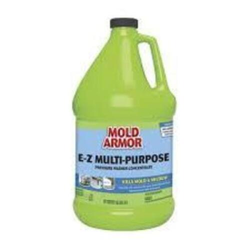 DESCRIPTION: (2) EZ MULTI PURPOSE PRESSURE WASHER CONCENTRATE BRAND/MODEL: MOLD ARMOR RETAIL$: 16 SIZE: 1 GAL QTY: 2