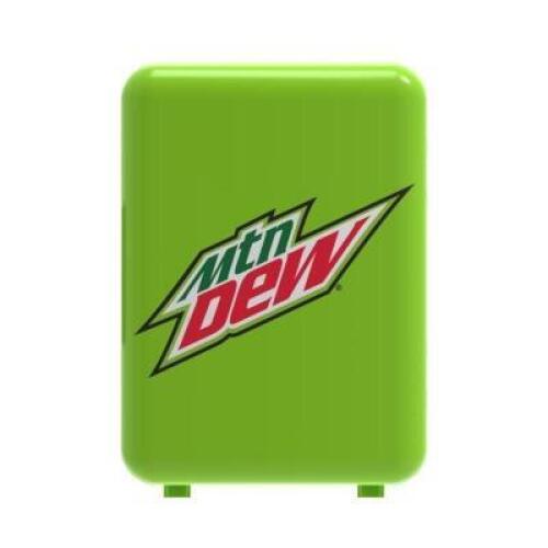 MOUNTAIN DEW 6-CAN MINI COMPACT FRIDGE