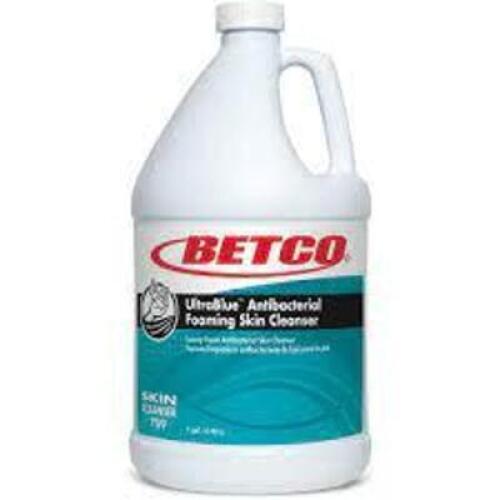 DESCRIPTION: (2) CONCENTRATE DISINFECTANT LIQUID BRAND/MODEL: BETCO #AF79 RETAIL$: $106.07 EA SIZE: 1 GALLON QTY: 2