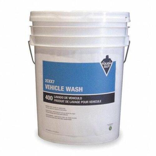 DESCRIPTION: (1) VEHICLE WASH BRAND/MODEL: TOUGH GUY #2CXX7 RETAIL$: $100.00 EA SIZE: 5 GALLON QTY: 1