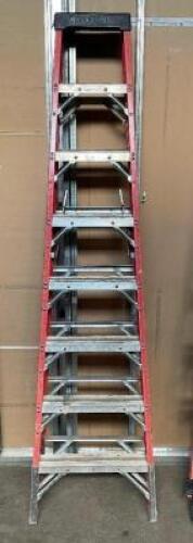 8 FT. STEP LADDER