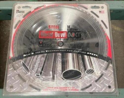 CARBIDE TIPPED CIRCULAR SAW BLADE
