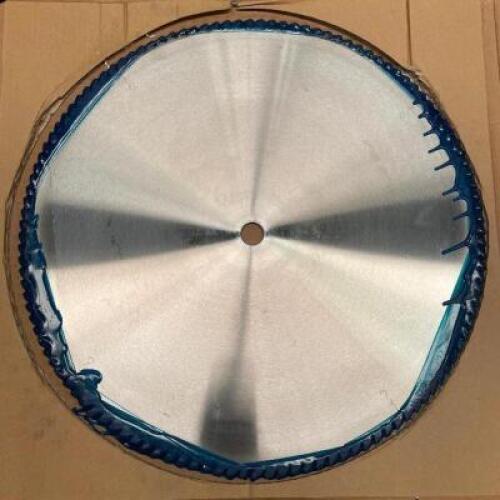 (2) - CARBIDE TIPPED CIRCULAR SAW BLADE