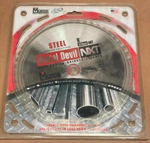 CARBIDE TIPPED CIRCULAR SAW BLADE