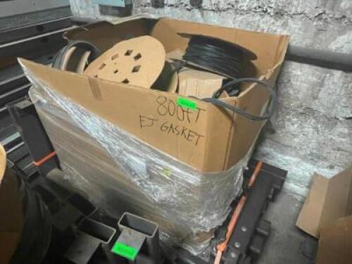 LARGE PALLET OF ASSORTED BULB BASKET ROLLS