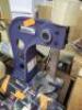 DESCRIPTION: (1) ARBOR PRESS BRAND/MODEL: DAYTON #467L17 INFORMATION: BLUE RETAIL$: $445.75 EA QTY: 1 - 3