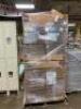 DESCRIPTION (2) PACKS OF (75) THE PACKAGING WHOLESALERS DISH PACK BOXES BRAND/MODEL BSDISHPACK ADDITIONAL INFORMATION BROWN/SKIP SLOT TABS/RETAILS AT - 2