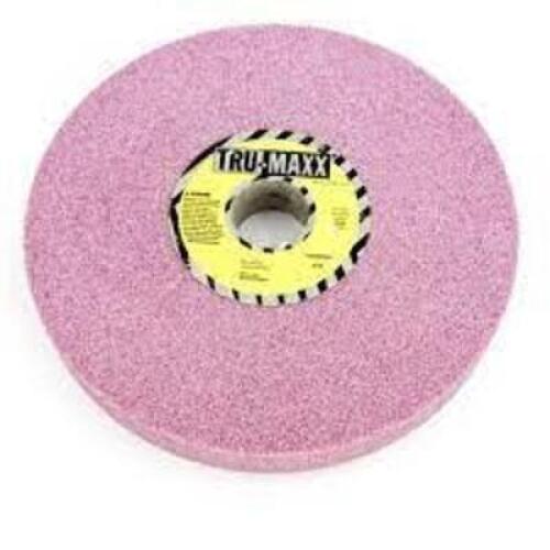 DESCRIPTION: (3) SURFACE GRINDING WHEEL BRAND/MODEL: TRU-MAXX #06292627 RETAIL$: $61.12 EA SIZE: 8" X 1" X 1-1/4" QTY: 3