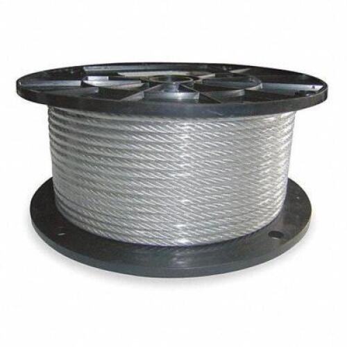 DESCRIPTION: (1) SPOOL OF CABLE BRAND/MODEL: DAYTON #1DLA2 RETAIL$: $198.00 EA SIZE: 1/8" QTY: 1