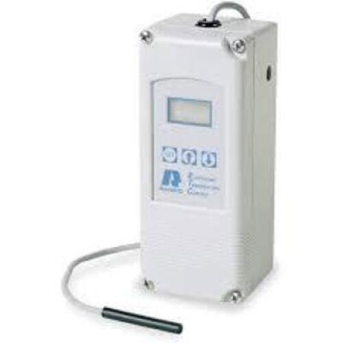 DESCRIPTION: (1) ELECTRONIC TEMPERATURE CONTROL BRAND/MODEL: RANCO #3ZP79 INFORMATION: WHITE RETAIL$: $84.87 EA SIZE: -30 TO 220 DEGREE QTY: 1