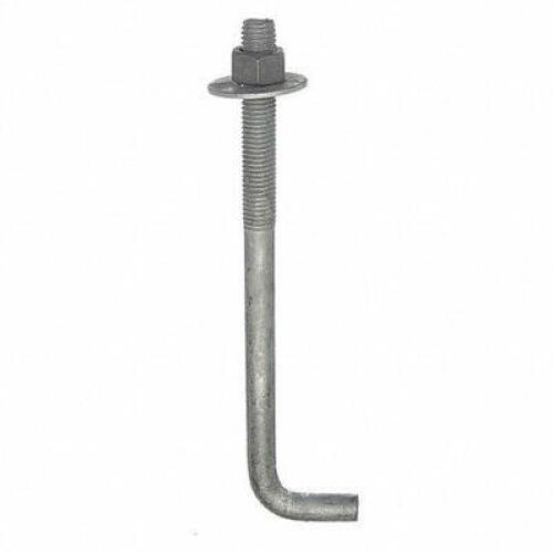 DESCRIPTION: (1) BOX OF (20) ANCHOR BOLT BRAND/MODEL: GRAINGER #21Y474 INFORMATION: STEEL RETAIL$: $182.89 TOTAL SIZE: 3/4", 12" QTY: 1