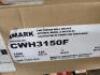 DESCRIPTION: (1) DESIGNER WALL HEATER BRAND/MODEL: QMARK #19PR51 INFORMATION: WHITE RETAIL$: $414.04 EA QTY: 1 - 2