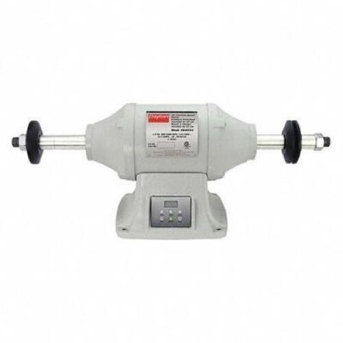 DESCRIPTION: (1) BENCH BUFFER BRAND/MODEL: DAYTON #48WE54 INFORMATION: 10 IN MAX WHEEL DIA RETAIL$: $1,806.29 EA SIZE: 1-1/2 HP QTY: 1