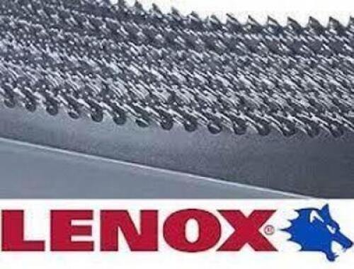 DESCRIPTION: (1) BAND SAW BLADE BRAND/MODEL: LENOX RETAIL$: $400.00 EA SIZE: 250'X1-1/2X.050X2/3 VP VR QTY: 1