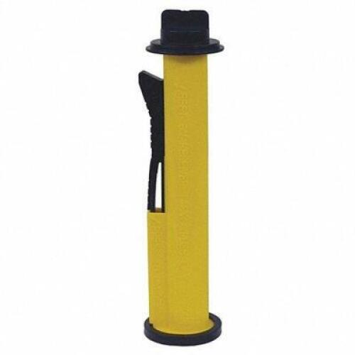 DESCRIPTION: (3) REPLACEMENT SPOUT BRAND/MODEL: SCEPTER #41D717 INFORMATION: YELLOW RETAIL$: $9.32 EA SIZE: 6 3/4 QTY: 3