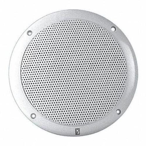 DESCRIPTION: (1) SET OF WATERPROOF MARINE SPEAKERS BRAND/MODEL: POLY-PLANER INFORMATION: LOW MAGNETIC FEILD RETAIL$: 121.29 SIZE: 7" DIAM, 40W PEAK OU