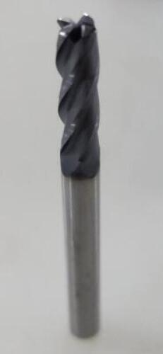 DESCRIPTION: (5) SOLID CARBIDE SPECTOR END MILL BRAND/MODEL: IMCO 39695 RETAIL$: $ 65.87 EA SIZE: 3/16" DIA .020 RAD 5/8" LOC QTY: 5