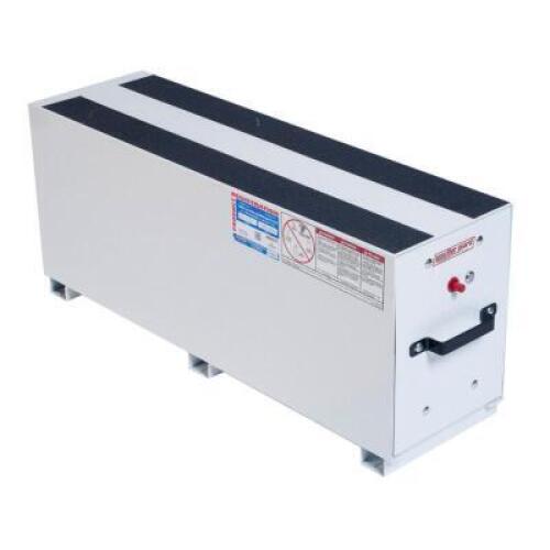 DESCRIPTION: (1) PACK RAT DRAWER UNIT BRAND/MODEL: WEATHERGUARD/310-3-01 INFORMATION: 225LB LOAD CAPACITY RETAIL$: $1,212 SIZE: 42" x 12" x 17" QTY: 1