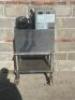 DESCRIPTION: PERLICK 4410 CENTURY SERIES AIR COOLED DRAFT BEER SYSTEMS POWER PAK BRAND / MODEL: PERLICK 4410 ADDITIONAL INFORMATION 115 VOLT, 1 PHASE.