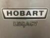 DESCRIPTION: HOBART 60 QT LEGACY MIXER. BRAND / MODEL: HOBART HL-662 ADDITIONAL INFORMATION 1 PHASE, 3 PHASE. MISSING KNOBS LOCATION: BAY 6 QTY: 1 - 5