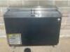 DESCRIPTION: KROWNE 48" REFRIGERATED BOTTLE BOX BRAND / MODEL: KROWNE BC48-BG ADDITIONAL INFORMATION 115 VOLT, 1 PHASE LOCATION: BAY 6 QTY: 1