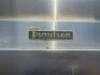DESCRIPTION: TRAULSEN SINGLE DOOR COMMERCIAL FREEZER BRAND / MODEL: TRAULSEN G12011 ADDITIONAL INFORMATION 115 VOLT, 1 PHASE LOCATION: BAY 6 QTY: 1 - 3