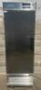 DESCRIPTION: EVEREST SINGLE DOOR COMMERCIAL FREEZER BRAND / MODEL: EVEREST EBF1 ADDITIONAL INFORMATION 115 VOLT, 1 PHASE LOCATION: BAY 6 QTY: 1