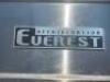 DESCRIPTION: EVEREST SINGLE DOOR COMMERCIAL FREEZER BRAND / MODEL: EVEREST EBF1 ADDITIONAL INFORMATION 115 VOLT, 1 PHASE LOCATION: BAY 6 QTY: 1 - 3
