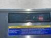 DESCRIPTION: EVEREST SINGLE DOOR COMMERCIAL FREEZER BRAND / MODEL: EVEREST EBF1 ADDITIONAL INFORMATION 115 VOLT, 1 PHASE LOCATION: BAY 6 QTY: 1 - 4