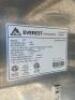 DESCRIPTION: EVEREST SINGLE DOOR COMMERCIAL FREEZER BRAND / MODEL: EVEREST EBF1 ADDITIONAL INFORMATION 115 VOLT, 1 PHASE LOCATION: BAY 6 QTY: 1 - 6